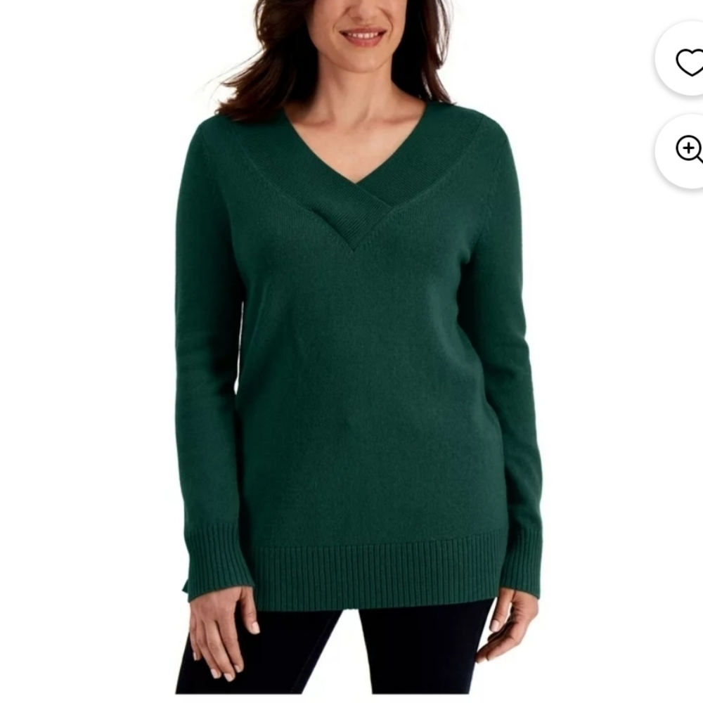 Karen Scott Sweater